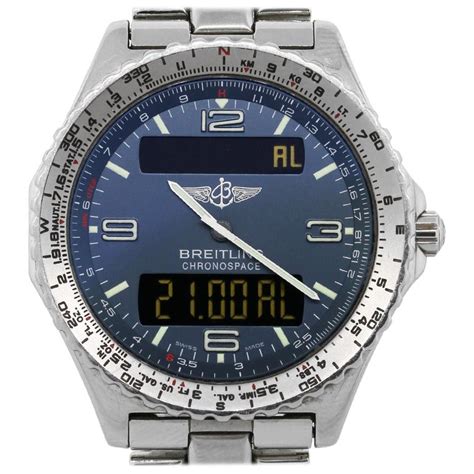 breitling uhr mit digitalanzeige|catalogue Breitling.